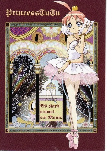 Princess Tutu [Sub: Eng]