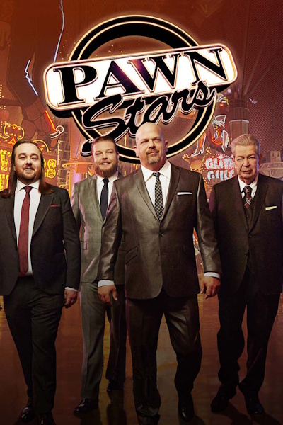 Pawn Stars - Season 6
