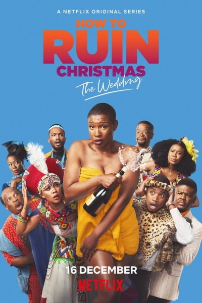 How to Ruin Christmas - Season 1 [Sub: Eng]