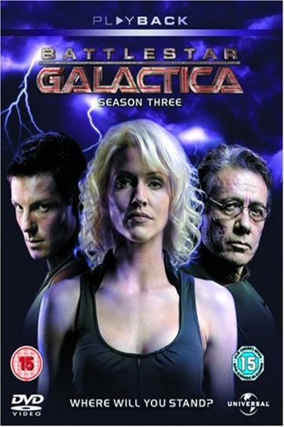 Battlestar Galactica - Season 3