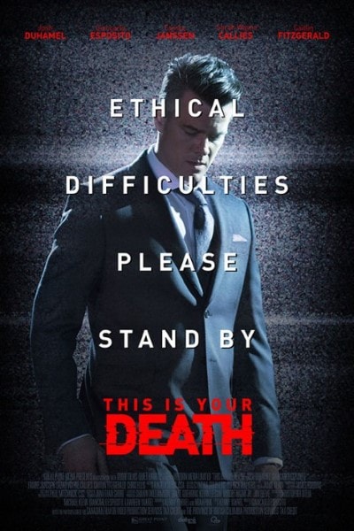 This Is Your Death