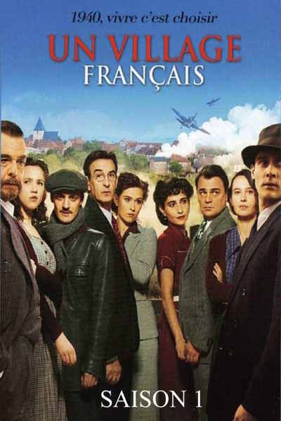 A French Village - Season 1 [Sub: Eng]