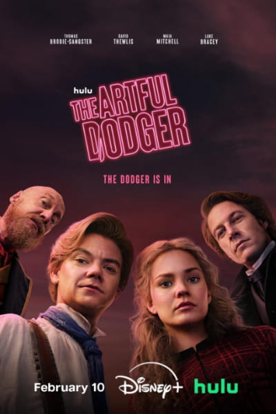 The Artful Dodger - Season 2
