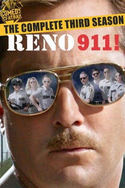 Reno 911! - Season 3