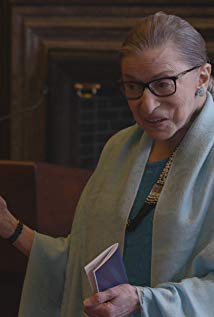 Ruth Bader Ginsburg