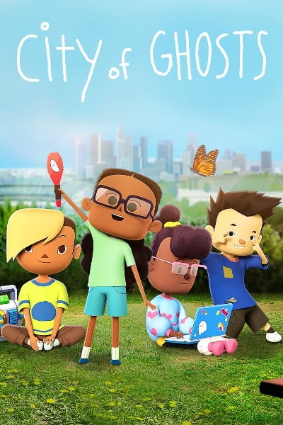 City of Ghosts&nbsp;- Season 1