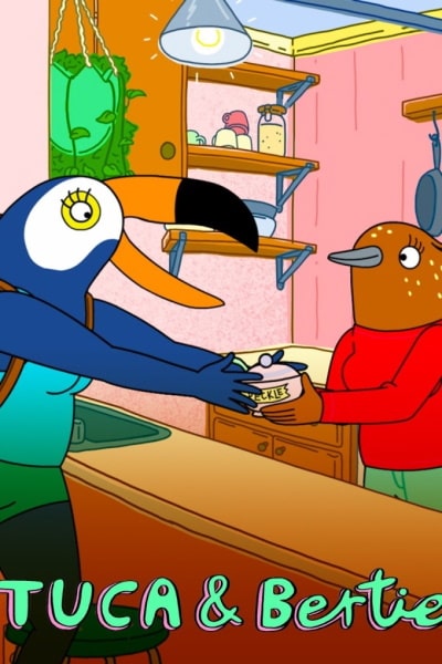Tuca and Bertie - Season 3