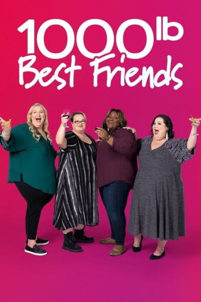 1000-lb Best Friends - Season 1