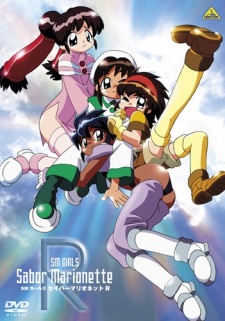 Saber Marionette R [Audio: Eng]