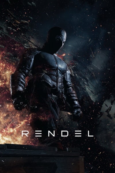 Rendel: Dark Vengeance (Rendel)
