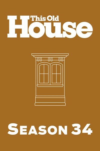 This Old House - Season 34