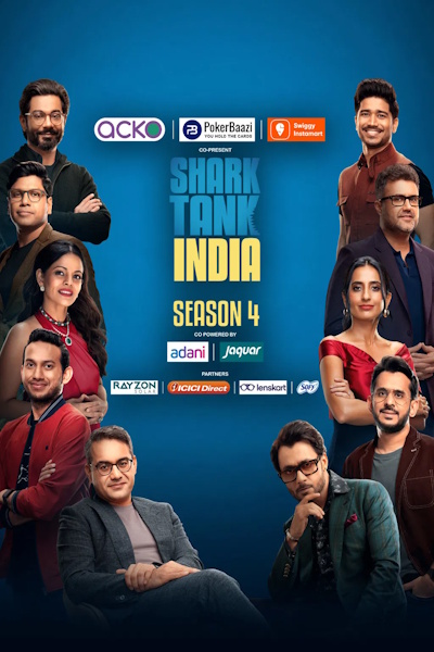 Shark Tank India - Season 4