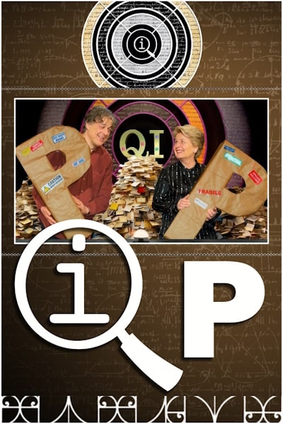 QI XL - Season 16