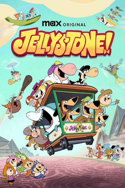 Jellystone - Season 3