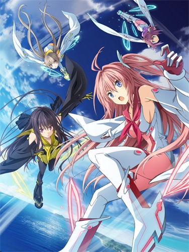 Ao no Kanata no Four Rhythm [Sub: Eng]