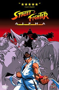 Street Fighter Alpha [Audio: Eng]