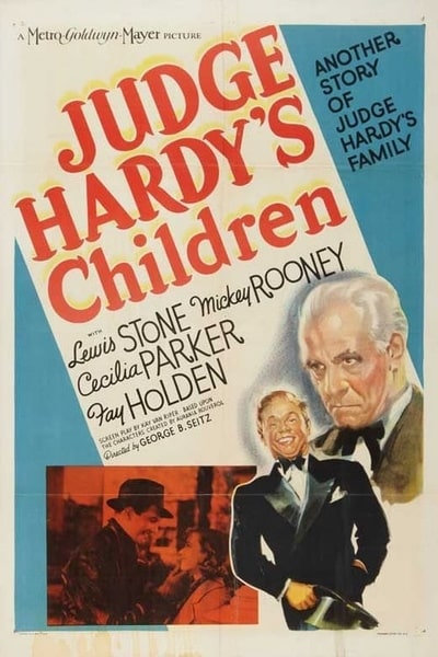 Judge Hardys Children