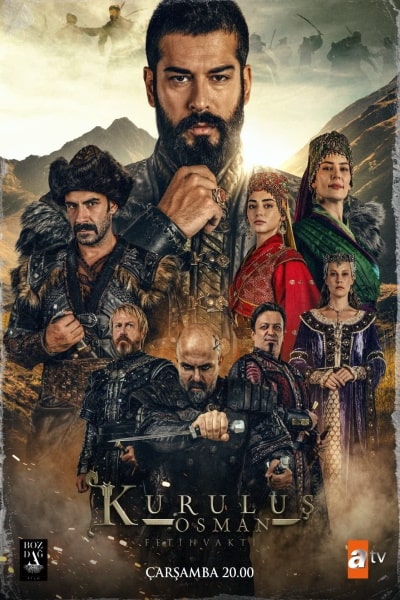 Kurulus: Osman - Season 3 [Sub: Eng]