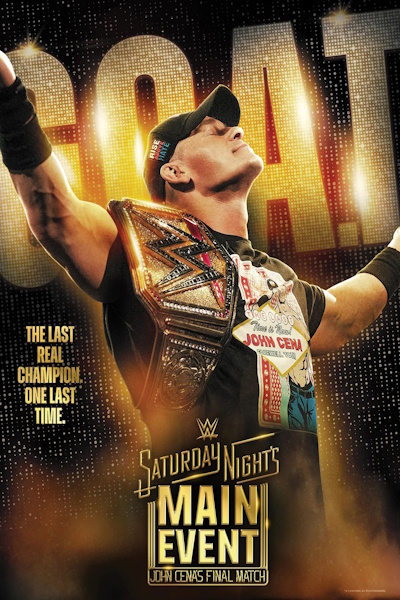 WWE Saturday Nights Main Event - Season 2