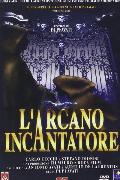 Arcane Sorcerer (Larcano incantatore)