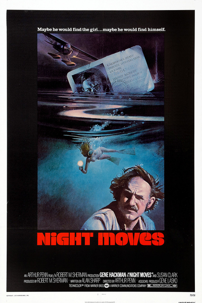 Night Moves (1975)