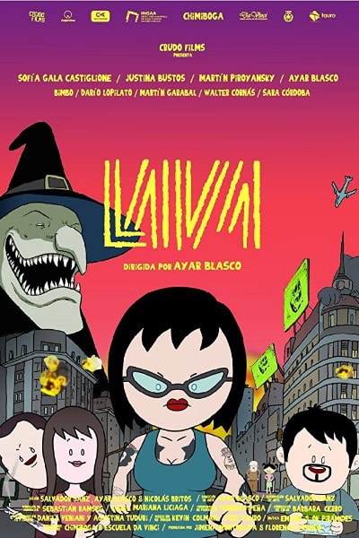 Lava [Sub: Eng]
