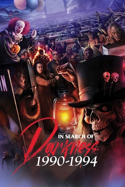 In Search of Darkness 1990 1994 A Journey Into Iconic 90s Horror