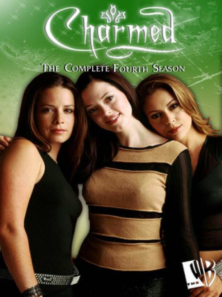 Charmed - Season 4 (2002)