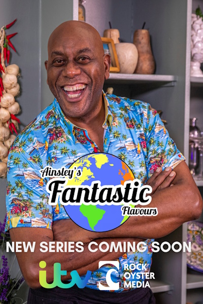 Ainsleys Fantastic Flavours - Season 3