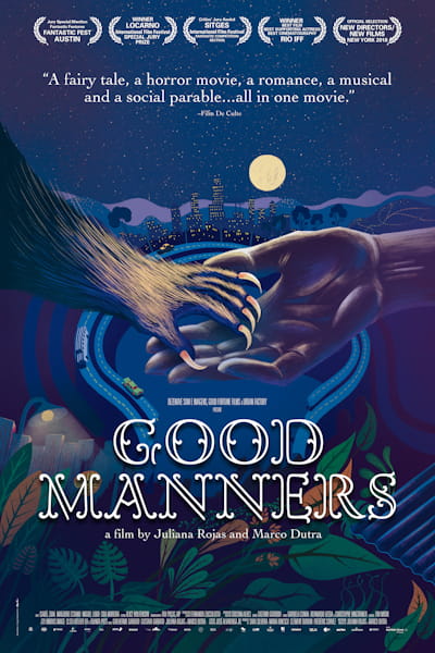 Good Manners (As Boas Maneiras)