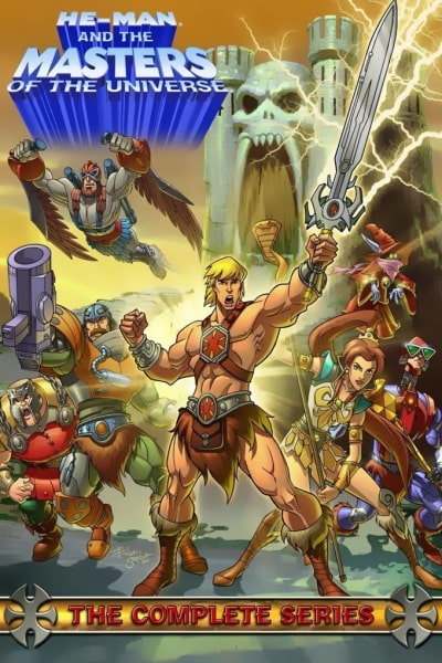 He-Man and the Masters of the Universe - Season 1 (2002)