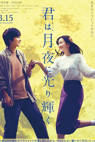 You Shine in the Moonlight (Kimi wa Tsukiyo ni Hikarikagayaku)