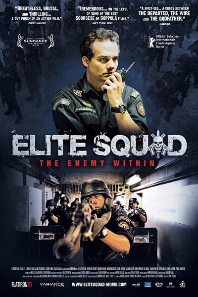 Elite Squad 2 [Sub: Eng]