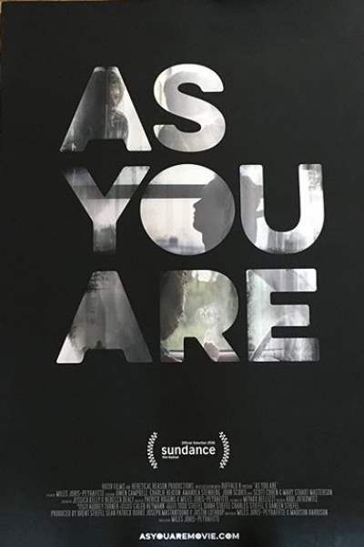 As You Are 