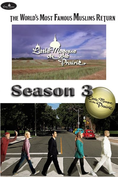 Little Mosque on the Prairie - Season 3