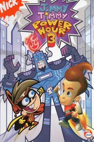 The Jimmy Timmy Power Hour 3: The Jerkinators