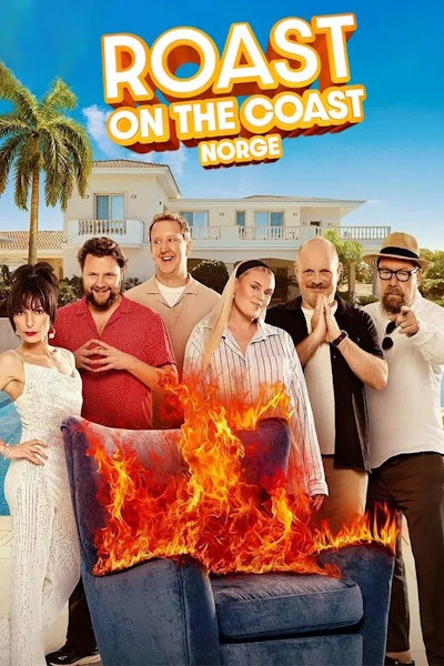 Roast on the Coast Norway - Season 1
