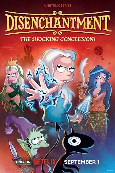 Disenchantment - Season 5