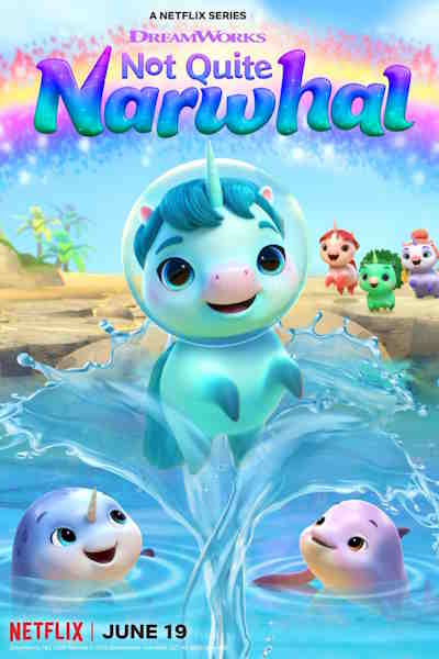 Not Quite Narwhal - Season 1