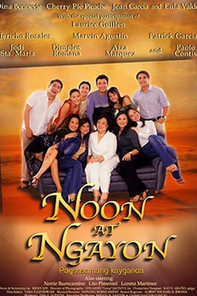 Then and Now (Noon at ngayon)