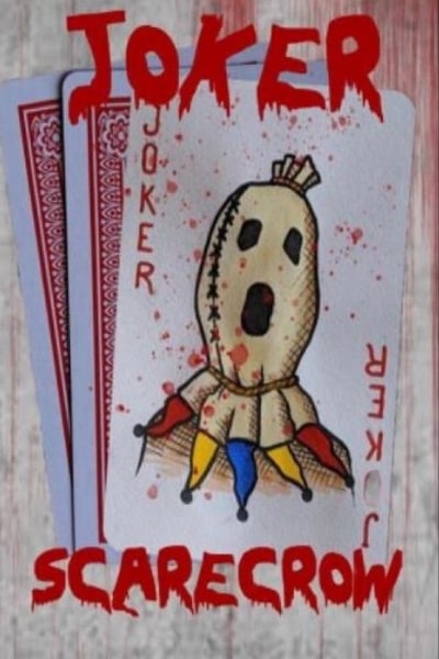 Joker Scarecrow