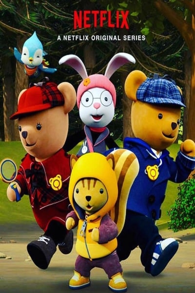 Treehouse Detectives - Season 2