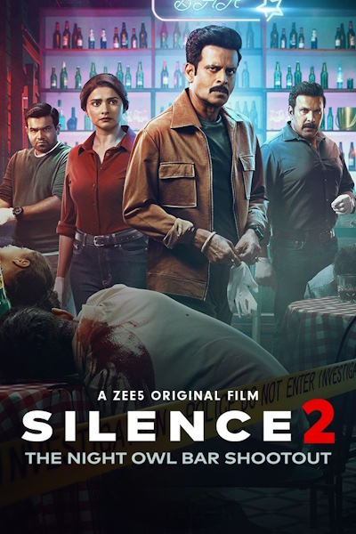 Silence 2 The Night Owl Bar Shootout