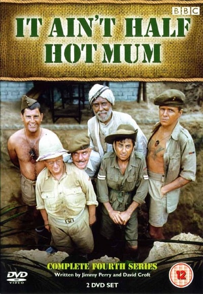 It Aint Half Hot Mum - Season 4