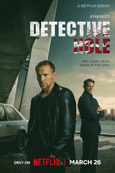 Jo Nesbos Detective Hole - Season 1