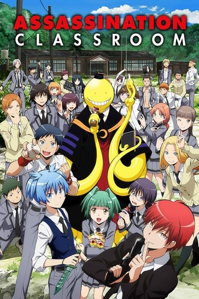 Ansatsu Kyoushitsu - Season 2