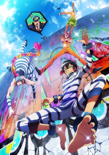 Nanbaka [Audio: Eng]