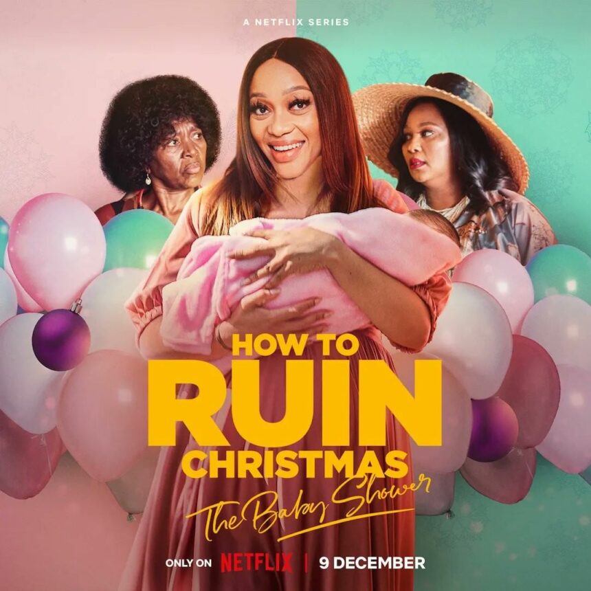 How to Ruin Christmas - Season 3 [Sub: Eng]