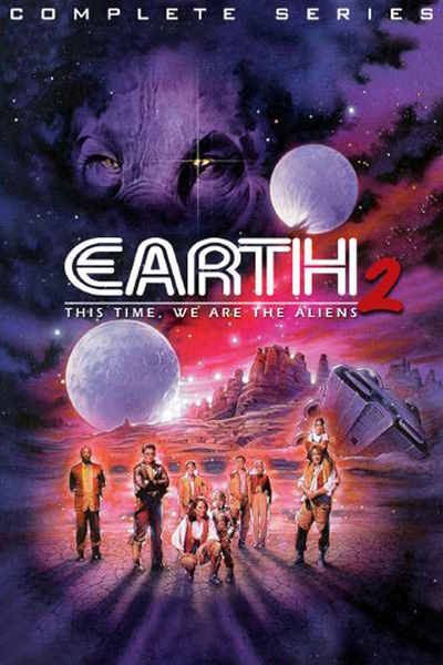 Earth 2 - Season 1