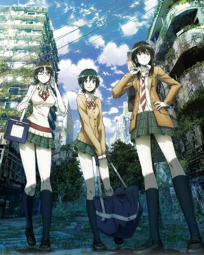 Coppelion [Sub: Eng]